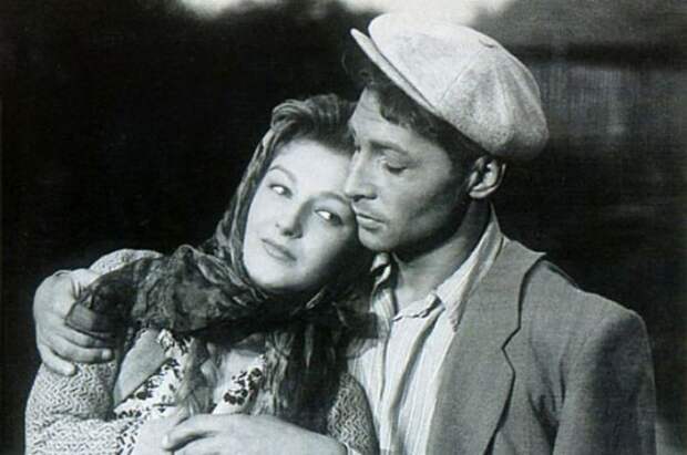 Кадр из фильма *Дело было в Пенькове*, 1957 | Фото: kino-teatr.ru