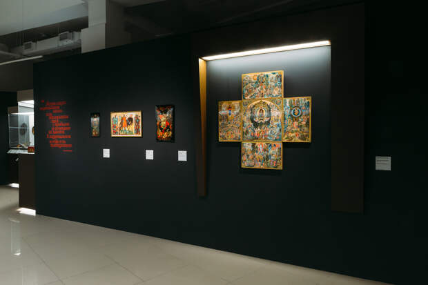 Владимир Молодкин, «Русь праздничная», Мстёра, 2022 год