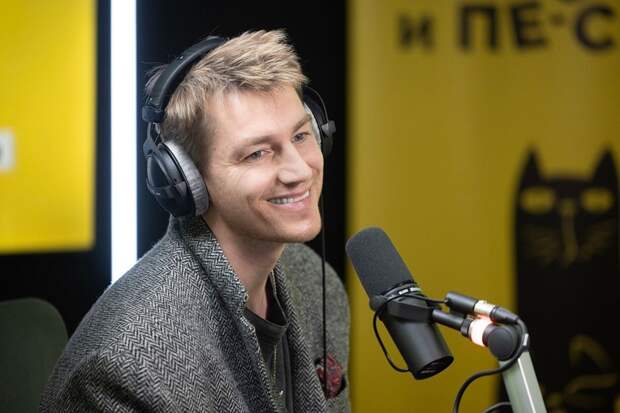 Радиостанция «Юмор FM» открыла новую студию и встретила звездных гостей в эфире