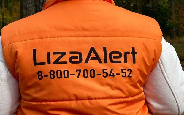 Поисковики отряда "ЛизаАлерт" ищут волонтеров в Рязанской области