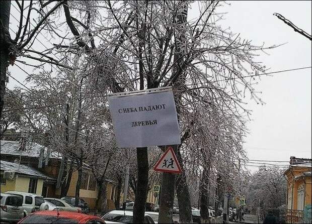 Забавные надписи и объявления для настроения, забавное, прикол, юмор