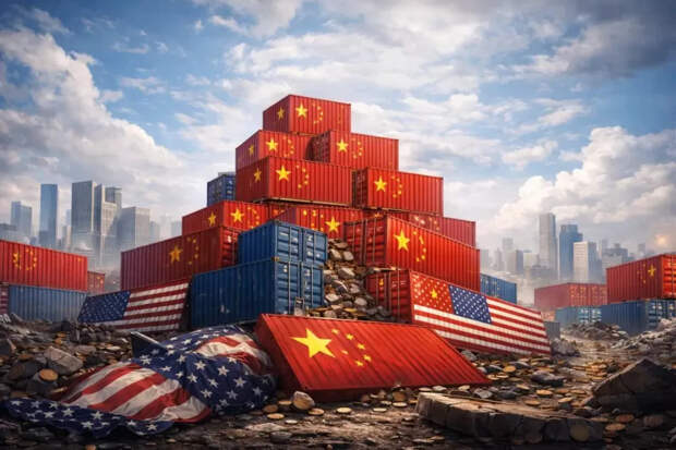 Антикитайский удар США обернулся рекордом для КНР