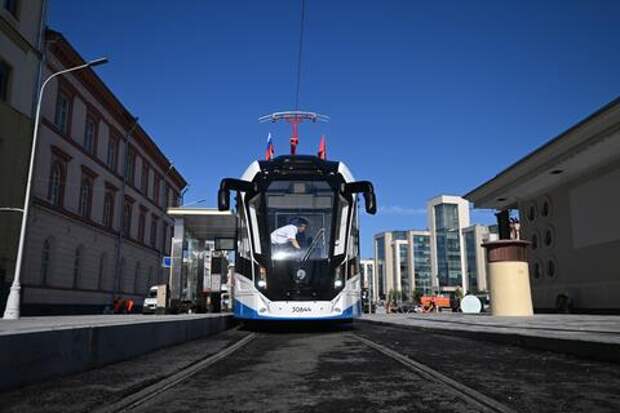 В Краснодаре отменяют популярный маршрут трамвая