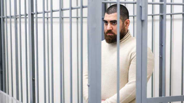 Арсена Маркаряна приговорили к 4,5 года колонии по делу о реабилитации нацизма