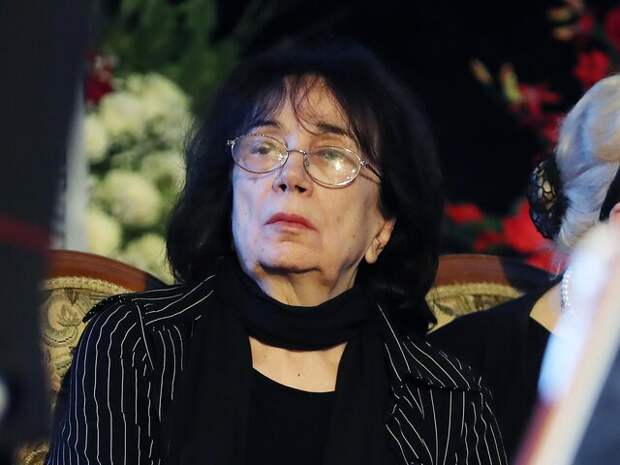 Вдова Баталова Гитана Леонтенко умерла в Москве