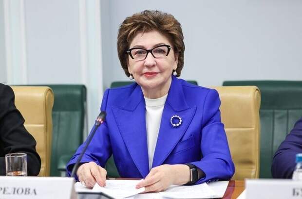 Сенатор Карелова: Роскосмос создает экосистему для женских инициатив