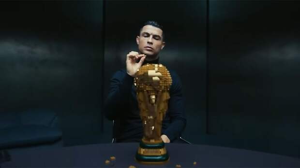 Уникальные наборы LEGO с Месси и Роналду: сколько они стоят, где их купить, в чем главные фишки