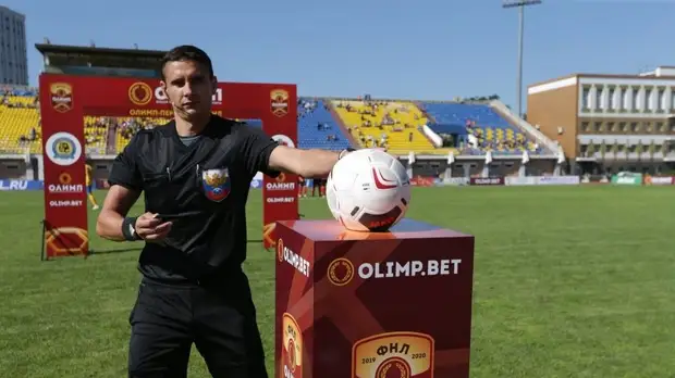 Девять матчей первого тура ФНЛ завершились победой гостевых команд