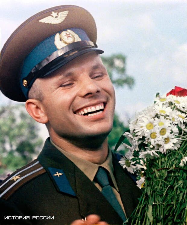 Почему для первого полета в космос выбрали именно Гагарина