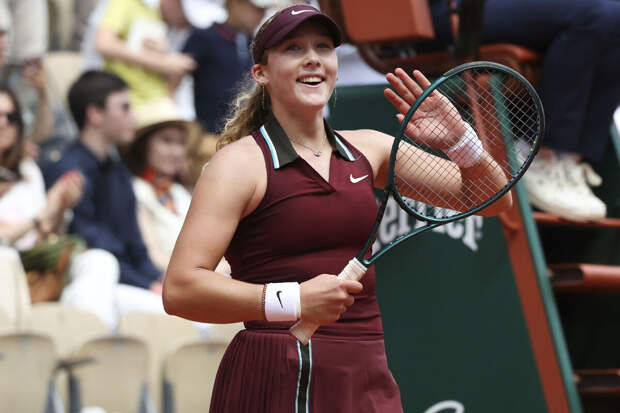 Андреева победила Саккари и вышла в третий круг Australian Open