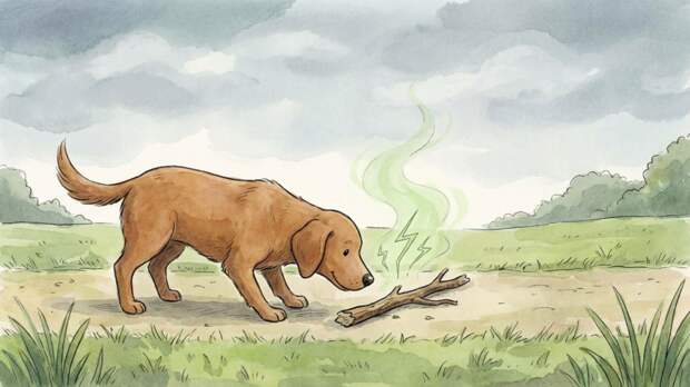 Врач: домашняя собака может заразиться бешенством даже через предмет на улице