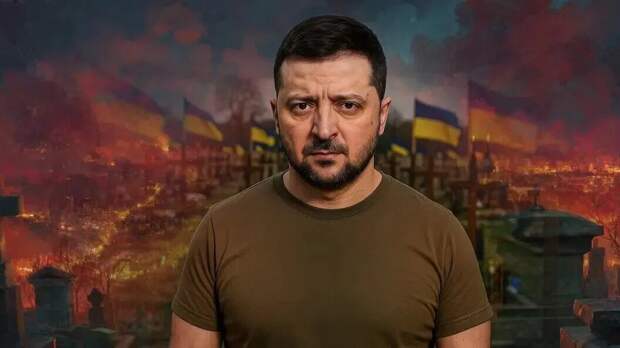 Мира не будет. Вот правда и всплыла: Киев воет от ударов ВС России