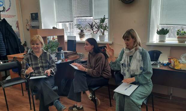 В Архангельске стартовал бесплатный курс русского жестового языка