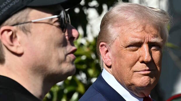 Маск ответил на пожелания от Трампа