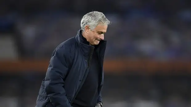 Президент «Тоттенхэма» прокомментировал отставку Моуринью