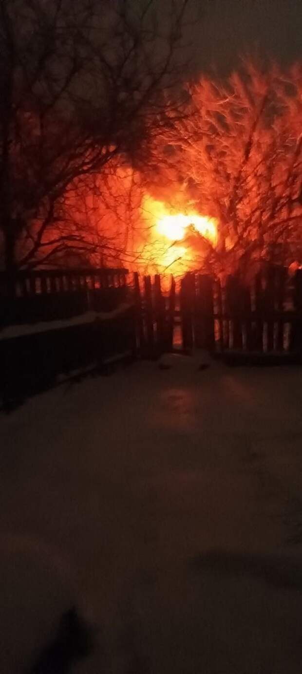 Возле Кобзаря 2 прилёт хаймерса в пром зону