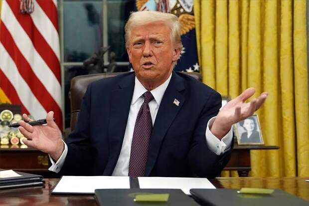 Трамп отверг новое предложение Ирана по урегулированию, назвав его неприемлемым