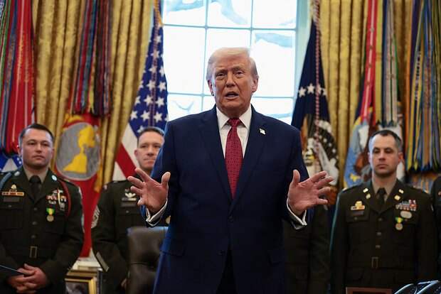 Окружение Трампа увидело в России «золотую жилу»