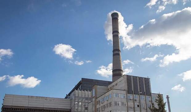 Украинские ресурсы показали масштабные разрушения на ключевой киевской ТЭЦ