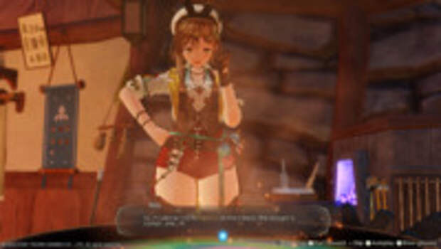 Обзор Atelier Ryza 3 