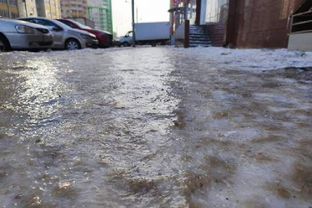 16 декабря в Тамбовской области ожидается туман и гололёд