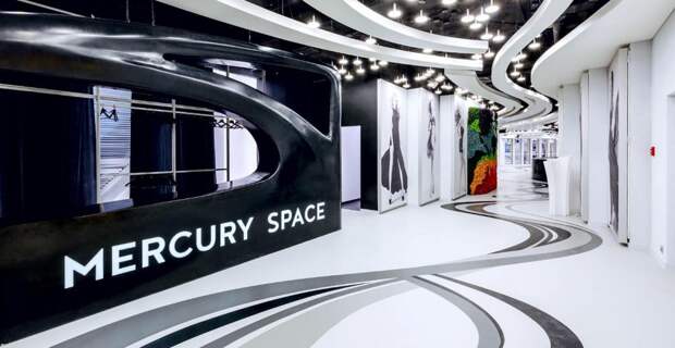 Хотите удивить гостей? Проведите свое мероприятие в Mercury Space