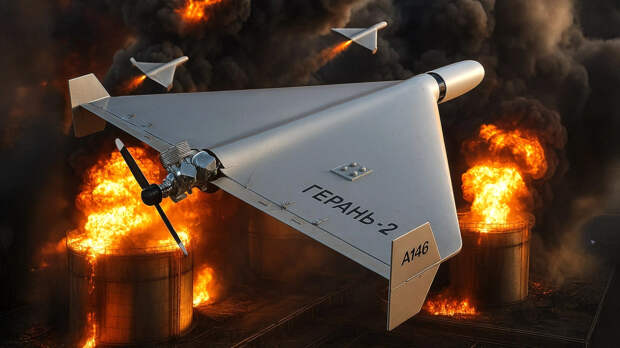 Депутат Колесник предупредил о планах ВСУ использовать трофейные "Герани"