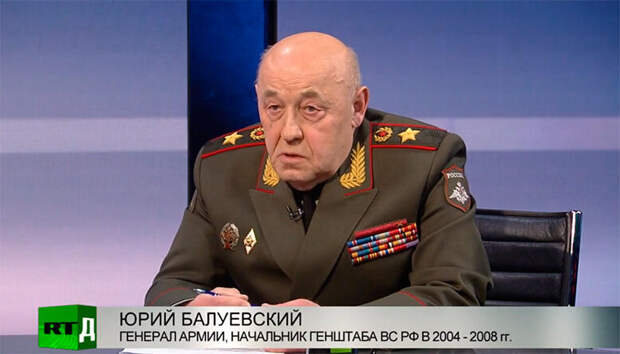 Предшественник Герасимова поднял с мест офицеров: «Когда, когда мы начнём воевать по-настоящему?»