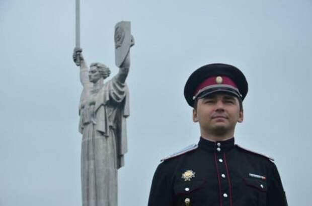 Алексей Селиванов: Я киевлянин. Я защищаю Донбасс