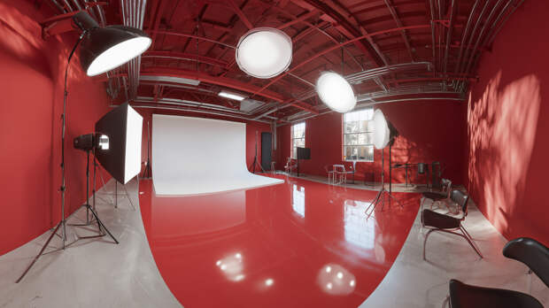 Туристы из 15 стран посетили фотосалон на Манежной площади