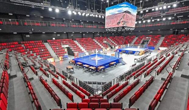 Первенство Москвы по боксу среди юниорок состоится в феврале