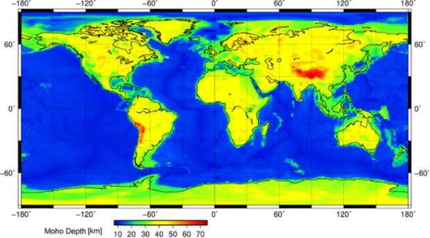 NASA уже не отрицает библейскую теорию Потопа