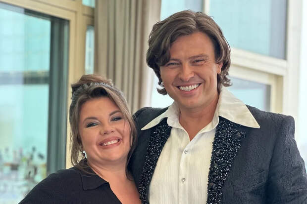 В слепую: Прохор Шаляпин женился в четвертый раз