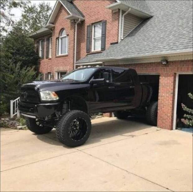 Необычные авто со всего мира