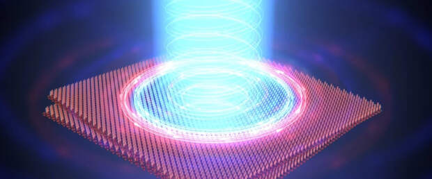 Ученые поменяли полярность магнита одним только светом