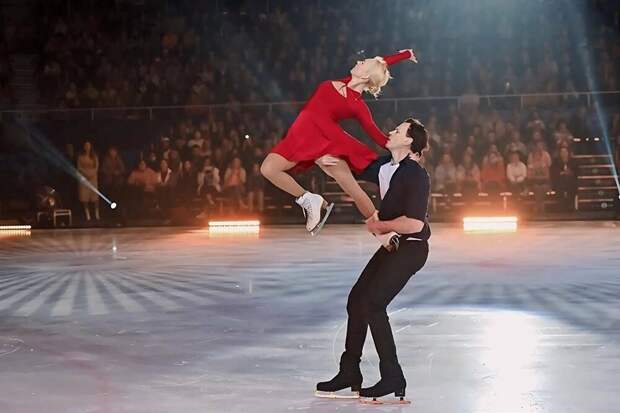 МОК включил российскую пару фигуристов в ролик об олимпийском наследии