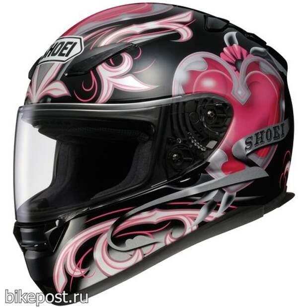 Новые цвета шлема Shoei RF-1100 2012