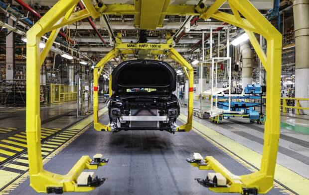 «Москвич» ответил на слухи о скором завершении выпуска одной модели