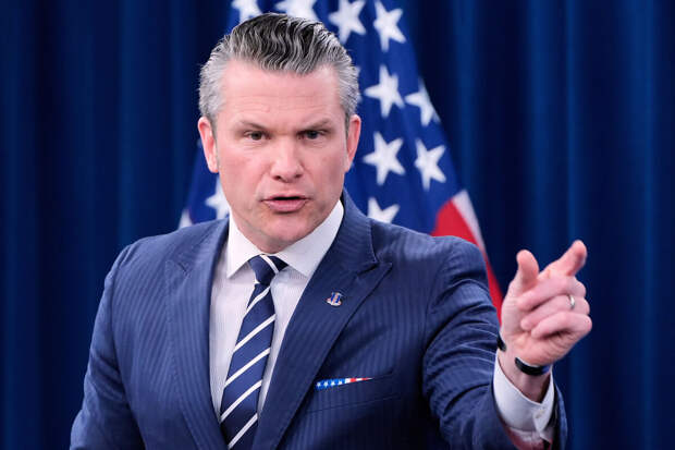 Шеф Пентагона и глава CENTCOM проведут брифинг по Ирану 6 марта в 00:30 мск