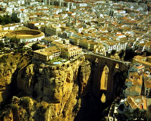 Ronda 7 Ронда: город на скалах и душа Андалусии