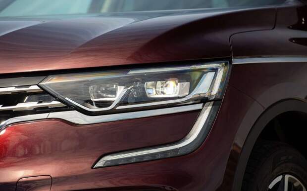 Забытый семейный кроссовер Renault вернулся на российский рынок: сколько он стоит?