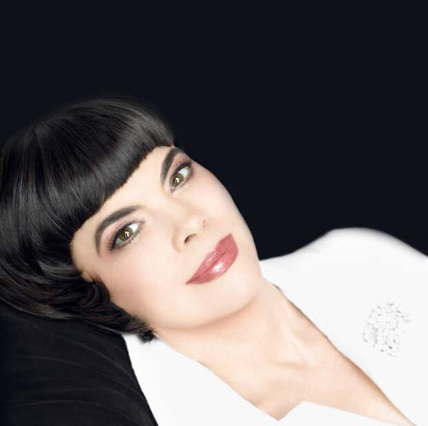 mireille mathieu 22 июля   день рождения Мирей Матьё