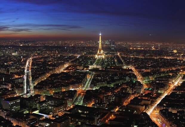 France18 Хочу во Францию
