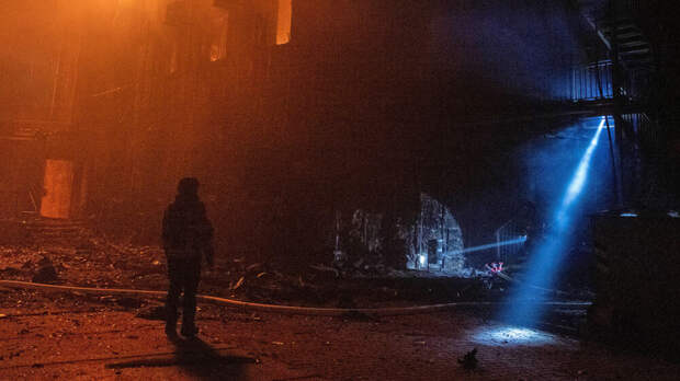 Командующий Никифоров: российским войскам осталось меньше 20 км до города Сумы