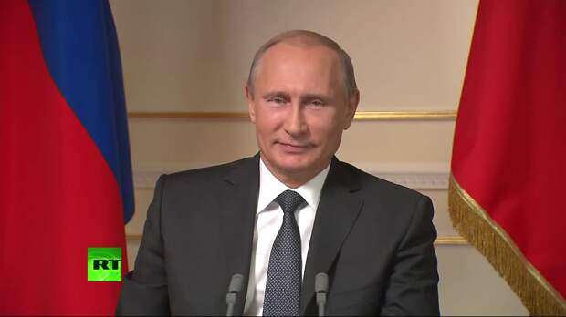 Русская правда Путина в украинской войне