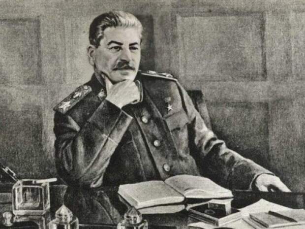 Сталинская историософия