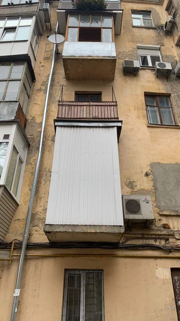 Квартира интроверта
