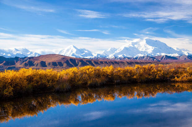 Mount-McKinley