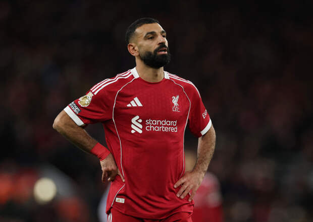 Салаха раскритиковали за поздравление с Рождеством