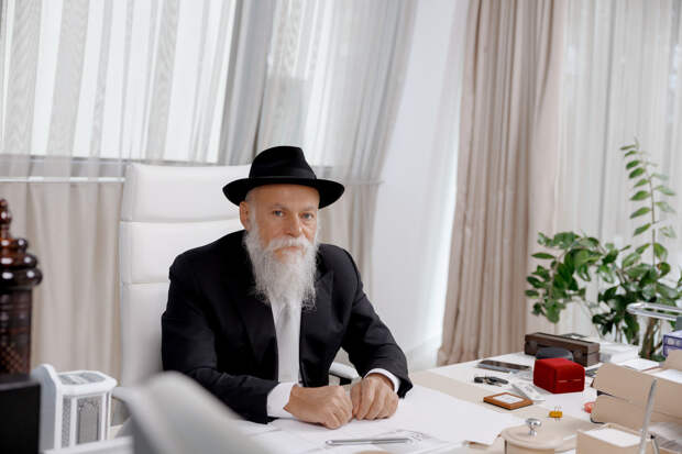 Президент ФЕОР Александр Борода направил еврейским общинам праздничное поздравление